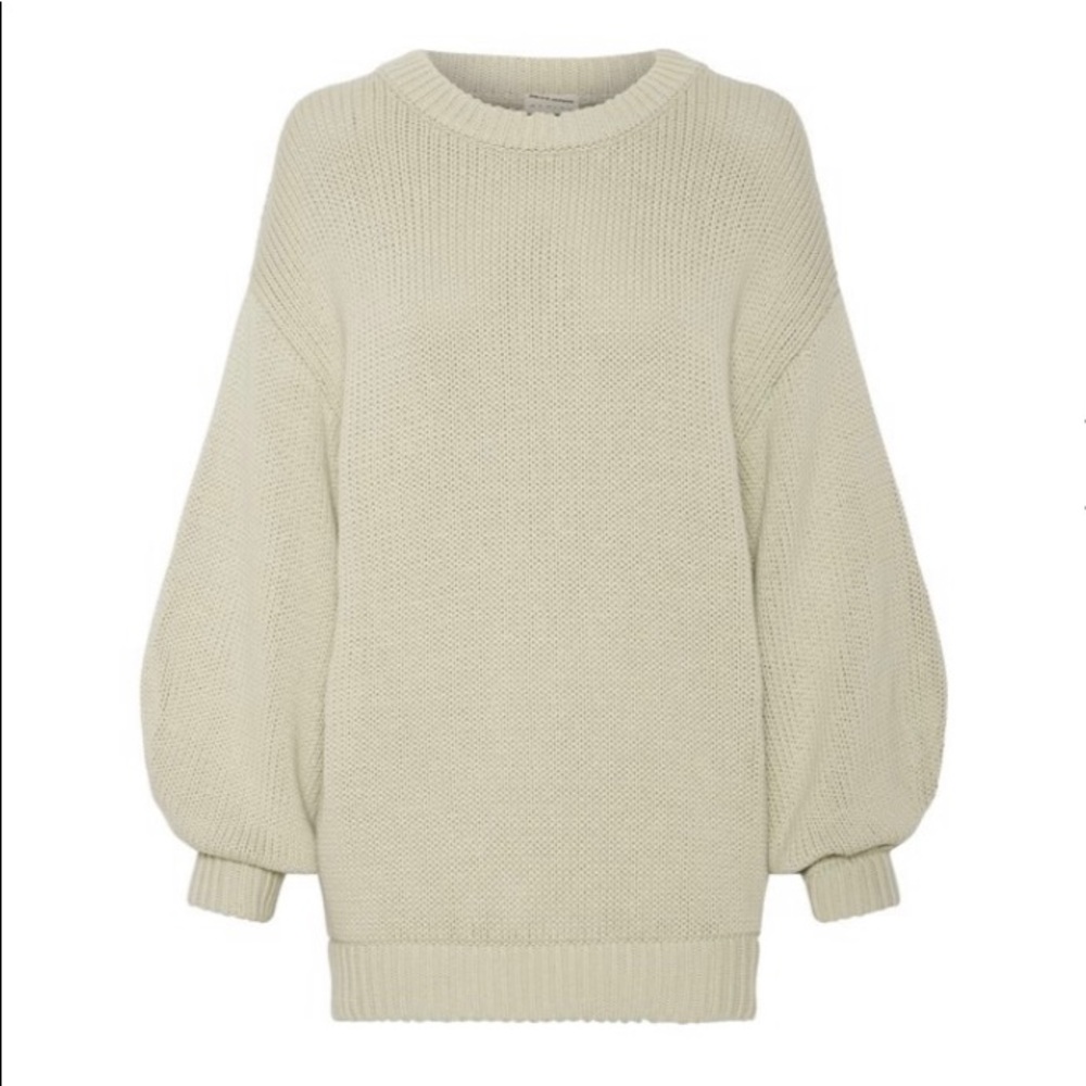 Zulu and Zephyr knit jumper